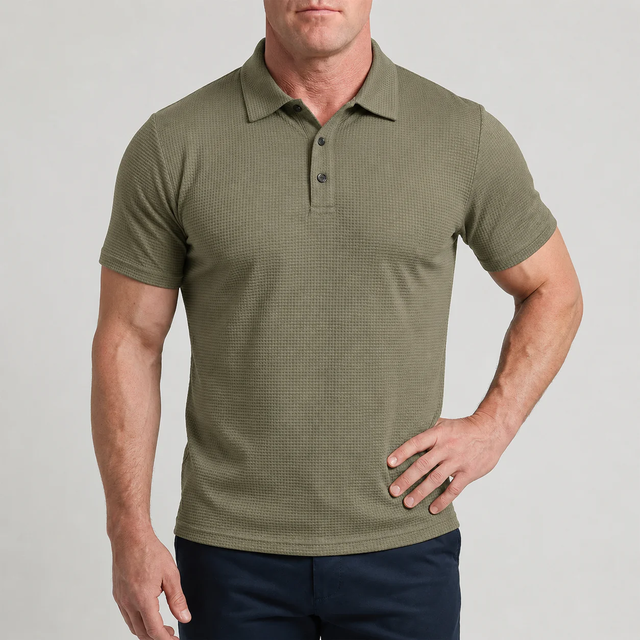 Capri™  Performance - Men's Ultra Comfortable Polo Shirt