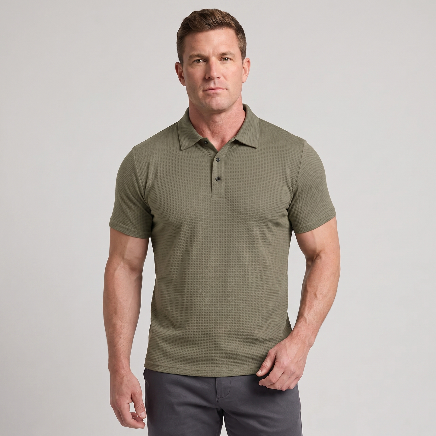 Draven Core™ Comfort-Fit Polo