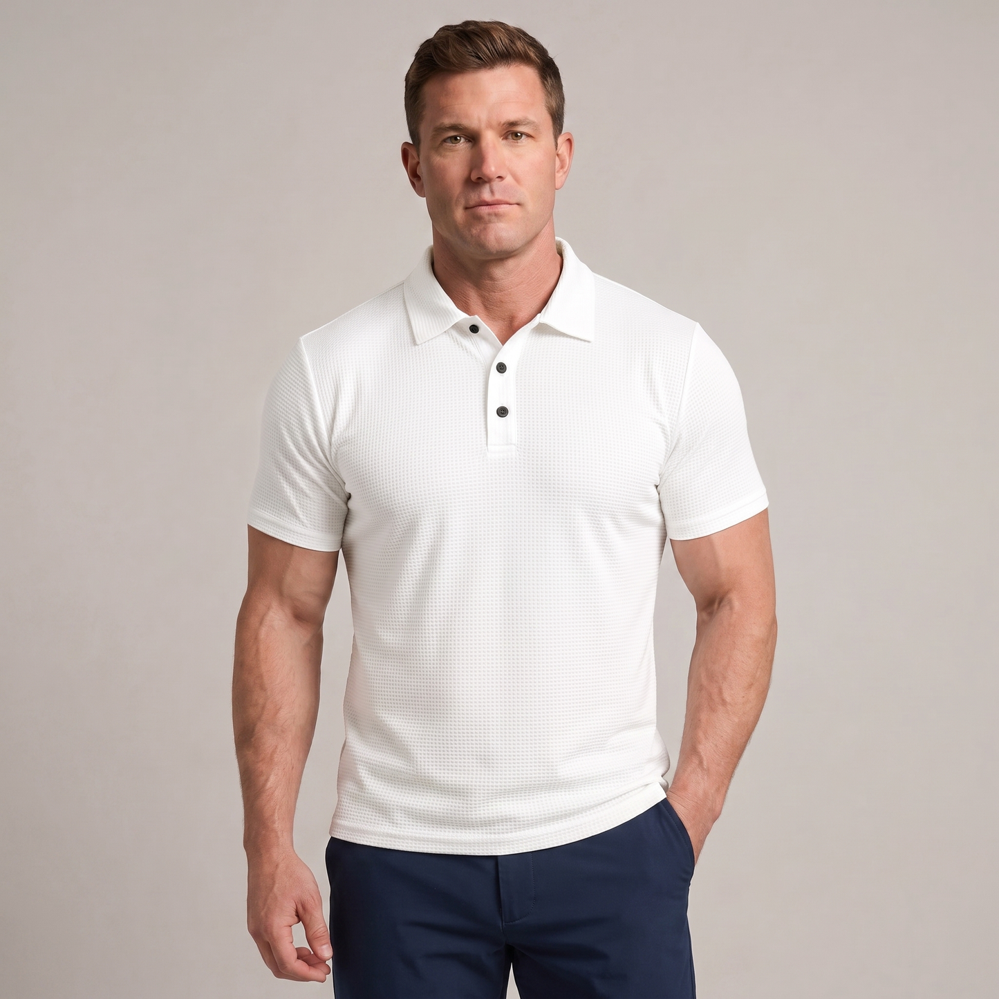 Draven Core™ Comfort-Fit Polo
