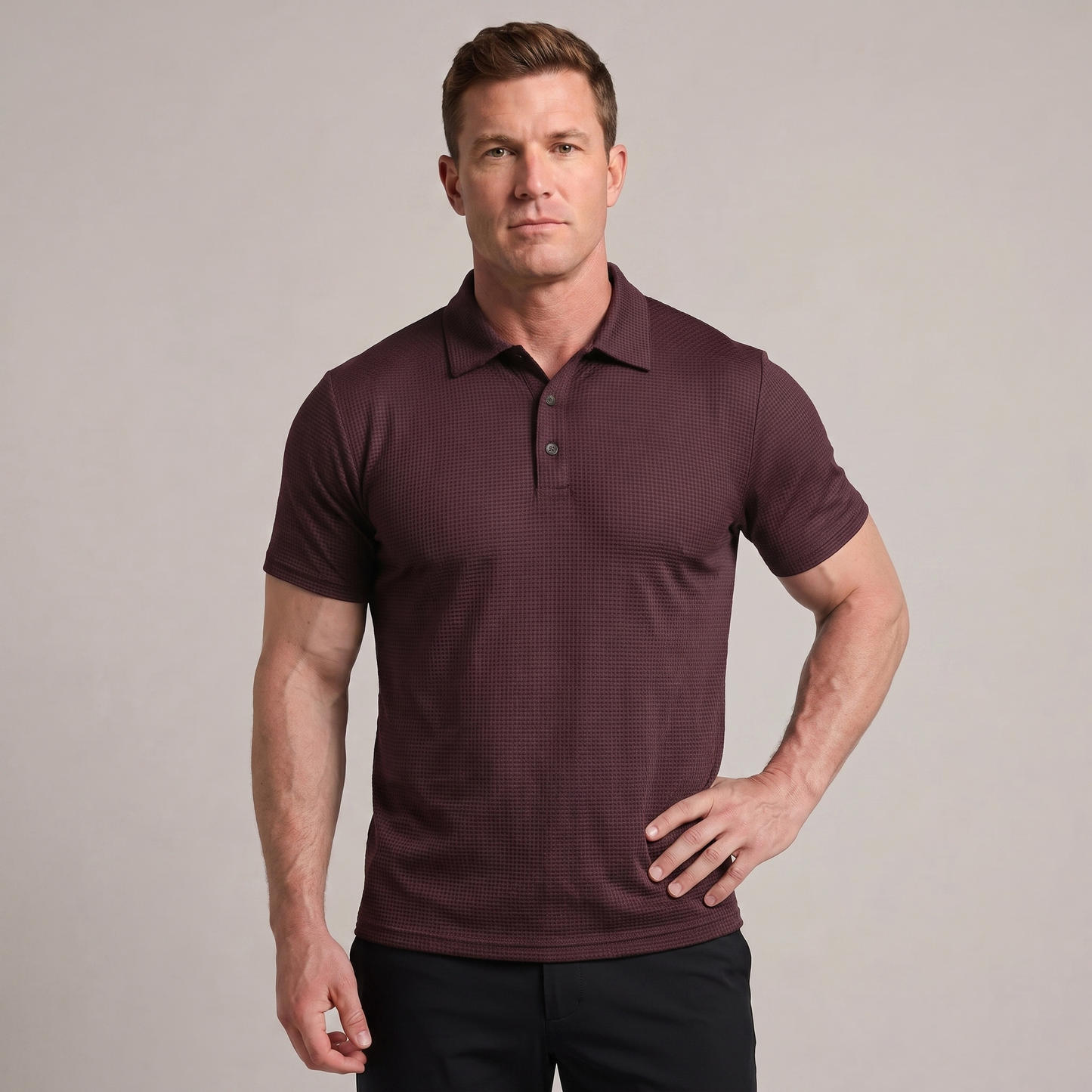 Draven Core™ Comfort-Fit Polo