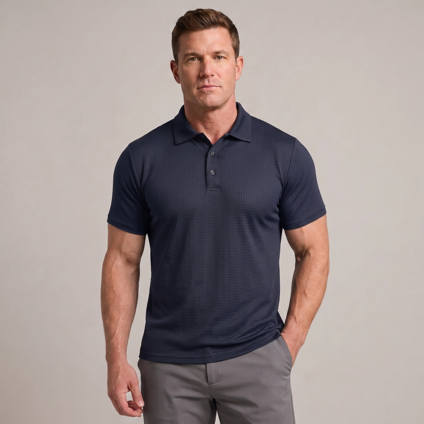 Draven Core™ Comfort-Fit Polo