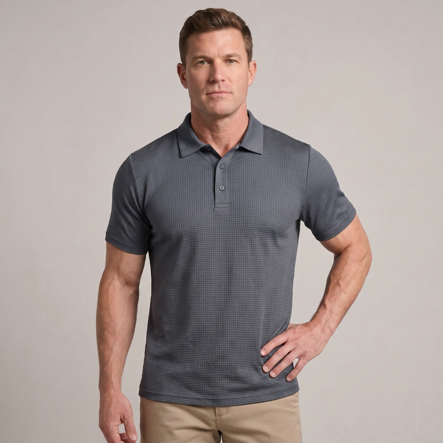 Draven Core™ Comfort-Fit Polo